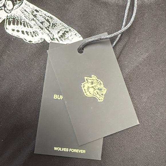 DARC SPORT THROUGH THE FLAME TEE BLACK - S - Picture 5 of 8